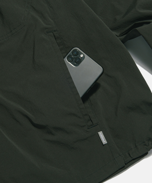 ESPIONAGE(エスピオナジ)の「PCU Level 4 Pullover Jacket Ink Black(ナイロンジャケット・レディース・その他・MEDIUM/LARGE/X-LARGE)」の7枚目の写真