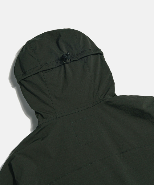 ESPIONAGE(エスピオナジ)の「PCU Level 4 Pullover Jacket Ink Black(ナイロンジャケット・レディース・その他・MEDIUM/LARGE/X-LARGE)」の12枚目の写真
