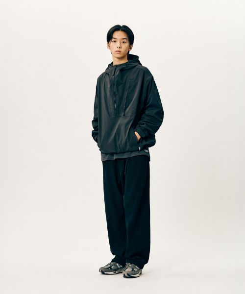 ESPIONAGE(エスピオナジ)の「PCU Level 4 Pullover Jacket Ink Black(ナイロンジャケット・レディース・その他・MEDIUM/LARGE/X-LARGE)」の13枚目の写真