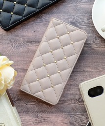 ミラー付き」に該当するスマホケース/カバー（手帳型ケース