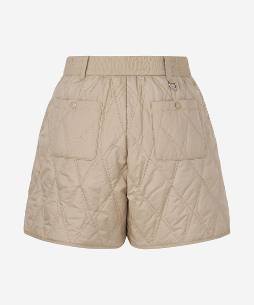 LORDLOAR(ロードロアル)の「ネオダイヤキルティングショートパンツ BEIGE(その他パンツ・レディース・その他・SMALL/MEDIUM/LARGE)」の5枚目の写真