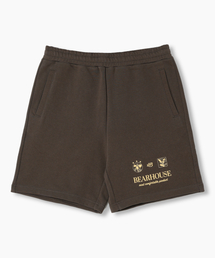 BEARHOUSE（ベアハウス）の「コートニースウェットショーツ_KH（その他パンツ）」