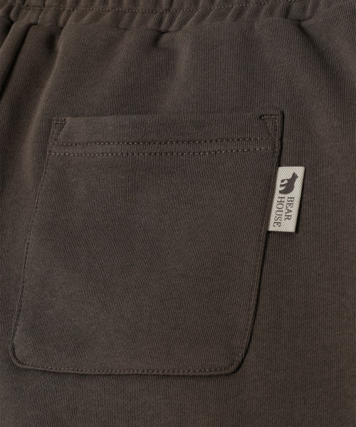 BEARHOUSE（ベアハウス）の「コートニースウェットショーツ_KH（その他パンツ・メンズ・その他・MEDIUM/LARGE/X-LARGE）」の3枚目の写真