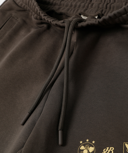 BEARHOUSE（ベアハウス）の「コートニースウェットショーツ_KH（その他パンツ・メンズ・その他・MEDIUM/LARGE/X-LARGE）」の4枚目の写真