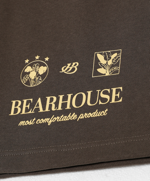 BEARHOUSE（ベアハウス）の「コートニースウェットショーツ_KH（その他パンツ・メンズ・その他・MEDIUM/LARGE/X-LARGE）」の6枚目の写真