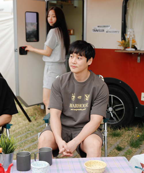BEARHOUSE（ベアハウス）の「コートニースウェットショーツ_KH（その他パンツ・メンズ・その他・MEDIUM/LARGE/X-LARGE）」の9枚目の写真