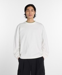 NB GREY プレミアム長袖
