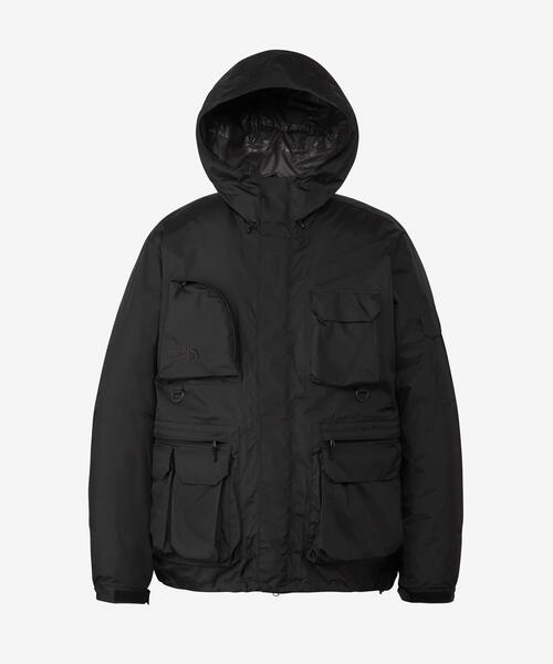 THE NORTH FACE WUROS Field UtilityJacket（ブルゾン）｜THE NORTH