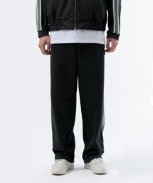 DUCKDIVE（ダックダイブ）の「リングテープトラックパンツカーキ（スウェットパンツ）」