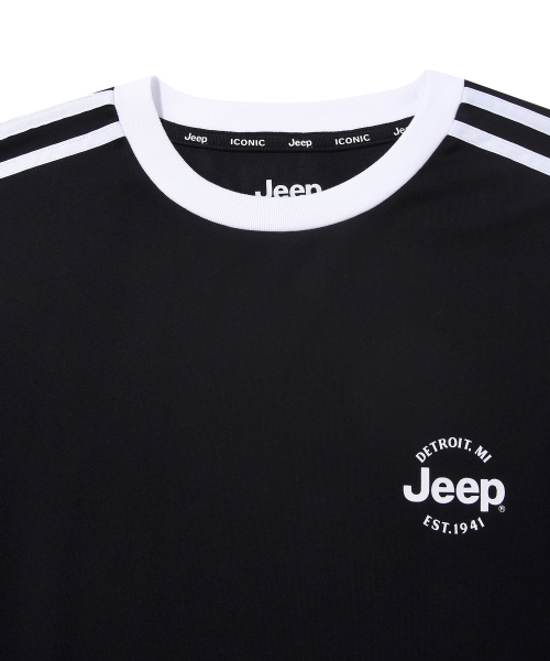 JEEP(ジープ)の「トラックロングスリーブTシャツ (JQ5TSU031BK)(Tシャツ/カットソー・レディース・その他・LARGE/X-LARGE/SMALL/MEDIUM)」の5枚目の写真