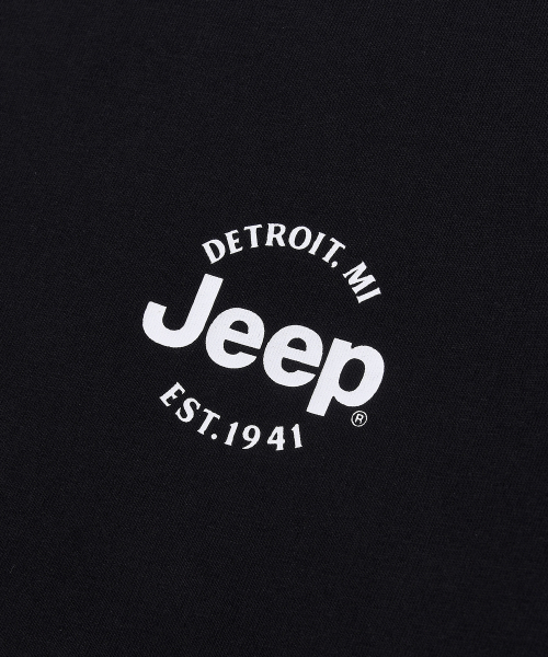 JEEP(ジープ)の「トラックロングスリーブTシャツ (JQ5TSU031BK)(Tシャツ/カットソー・レディース・その他・LARGE/X-LARGE/SMALL/MEDIUM)」の6枚目の写真