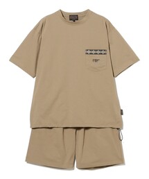 BRILLA per il gusto | PENDLETON / Tシャツ・ショーツ セットアップ(Tシャツ/カットソー)