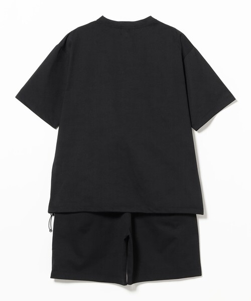 BRILLA per il gusto（ブリッラペルイルグースト）の「PENDLETON / Tシャツ・ショーツ セットアップ（Tシャツ/カットソー・メンズ・ブラック/カーキ・LARGE/SMALL/MEDIUM）」の10枚目の写真