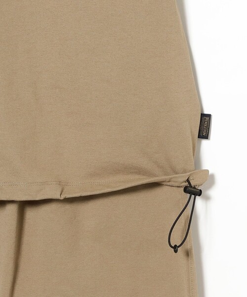 BRILLA per il gusto（ブリッラペルイルグースト）の「PENDLETON / Tシャツ・ショーツ セットアップ（Tシャツ/カットソー・メンズ・ブラック/カーキ・LARGE/SMALL/MEDIUM）」の16枚目の写真