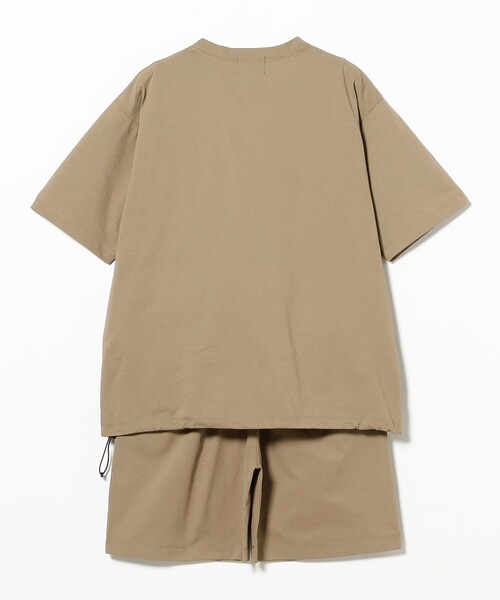 BRILLA per il gusto（ブリッラペルイルグースト）の「PENDLETON / Tシャツ・ショーツ セットアップ（Tシャツ/カットソー・メンズ・ブラック/カーキ・LARGE/SMALL/MEDIUM）」の18枚目の写真