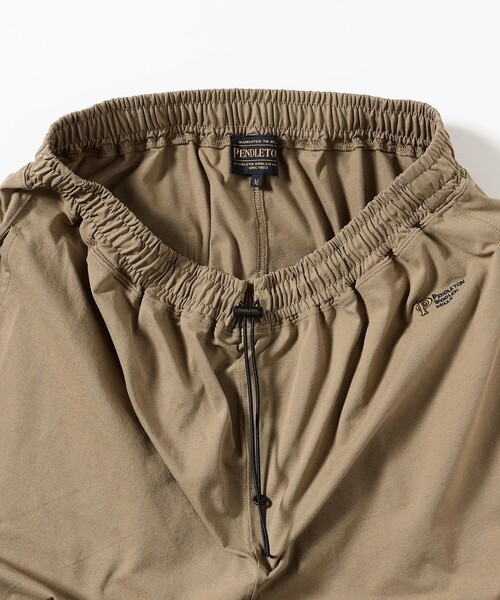 BRILLA per il gusto（ブリッラペルイルグースト）の「PENDLETON / Tシャツ・ショーツ セットアップ（Tシャツ/カットソー・メンズ・ブラック/カーキ・LARGE/SMALL/MEDIUM）」の21枚目の写真