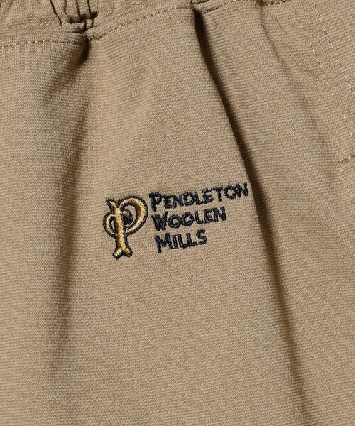 BRILLA per il gusto（ブリッラペルイルグースト）の「PENDLETON / Tシャツ・ショーツ セットアップ（Tシャツ/カットソー・メンズ・ブラック/カーキ・LARGE/SMALL/MEDIUM）」の22枚目の写真