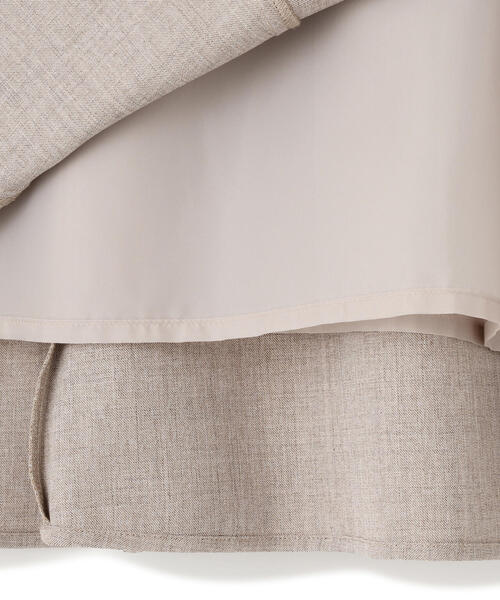 PROPORTION BODY DRESSING（プロポーションボディドレッシング）の「ハイウエストマーメイド / 1216120207（スカート・レディース・ベージュ/ピンク/ブラウン/ブルー・MEDIUM/P/S/PSS/SMALL）」の22枚目の写真