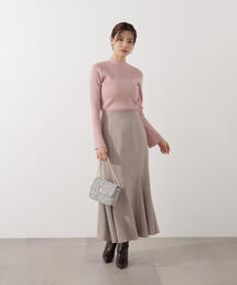 PROPORTION BODY DRESSING | ハイウエストマーメイド / 1216120207(スカート)