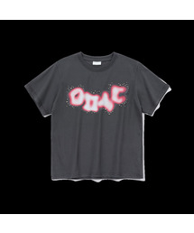 HOTFIX PRINTING T-SHIRT_GRAY