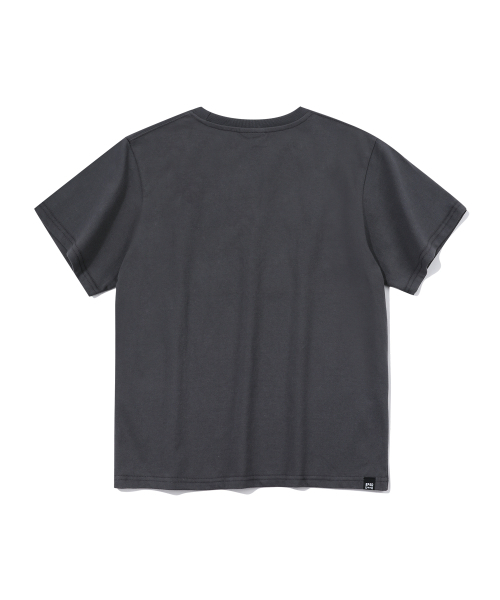 EPISODE UNTITLED(エピソードアンタイトルド)の「HOTFIX PRINTING T-SHIRT_GRAY(Tシャツ/カットソー・レディース・その他・1/2/3)」の3枚目の写真