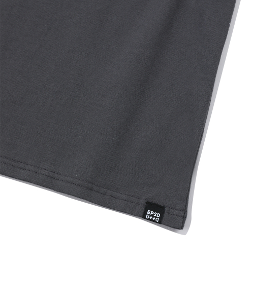 EPISODE UNTITLED(エピソードアンタイトルド)の「HOTFIX PRINTING T-SHIRT_GRAY(Tシャツ/カットソー・レディース・その他・1/2/3)」の7枚目の写真