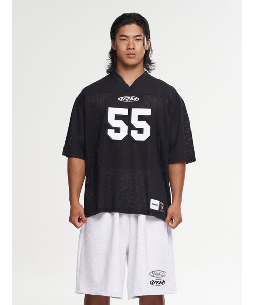 ONERM(ワンアルエム)の「ワイルドキャッツラグビージャージ(Tシャツ/カットソー・レディース・その他・MEDIUM/LARGE/X-LARGE)」の1枚目の写真