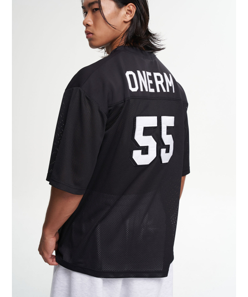ONERM(ワンアルエム)の「ワイルドキャッツラグビージャージ(Tシャツ/カットソー・レディース・その他・MEDIUM/LARGE/X-LARGE)」の2枚目の写真