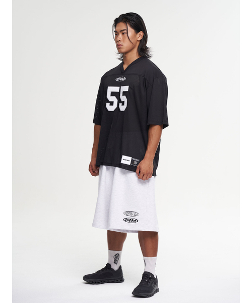 ONERM(ワンアルエム)の「ワイルドキャッツラグビージャージ(Tシャツ/カットソー・レディース・その他・MEDIUM/LARGE/X-LARGE)」の3枚目の写真