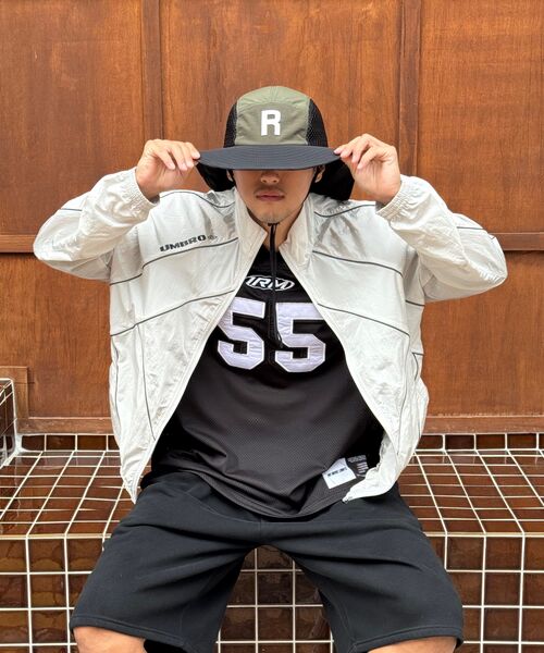 ONERM(ワンアルエム)の「ワイルドキャッツラグビージャージ(Tシャツ/カットソー・レディース・その他・MEDIUM/LARGE/X-LARGE)」の7枚目の写真
