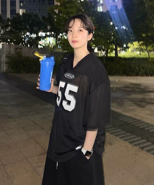 ONERM(ワンアルエム)の「ワイルドキャッツラグビージャージ(Tシャツ/カットソー・レディース・その他・MEDIUM/LARGE/X-LARGE)」の9枚目の写真