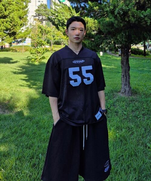 ONERM(ワンアルエム)の「ワイルドキャッツラグビージャージ(Tシャツ/カットソー・レディース・その他・MEDIUM/LARGE/X-LARGE)」の13枚目の写真