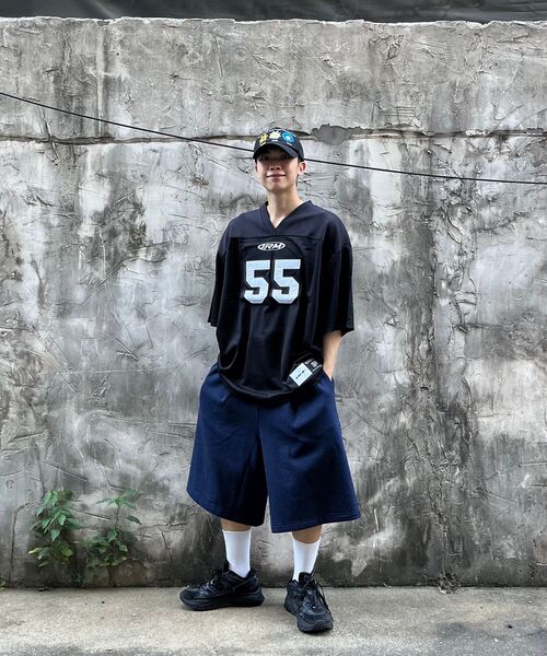 ONERM(ワンアルエム)の「ワイルドキャッツラグビージャージ(Tシャツ/カットソー・レディース・その他・MEDIUM/LARGE/X-LARGE)」の14枚目の写真