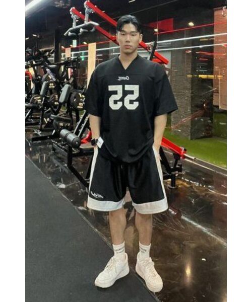 ONERM(ワンアルエム)の「ワイルドキャッツラグビージャージ(Tシャツ/カットソー・レディース・その他・MEDIUM/LARGE/X-LARGE)」の16枚目の写真