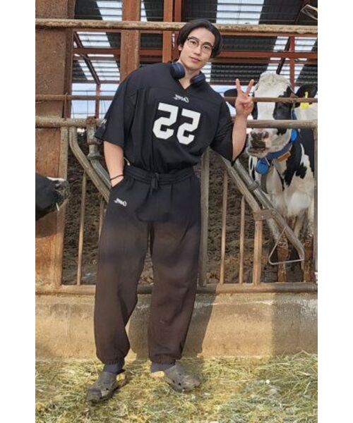 ONERM(ワンアルエム)の「ワイルドキャッツラグビージャージ(Tシャツ/カットソー・レディース・その他・MEDIUM/LARGE/X-LARGE)」の18枚目の写真