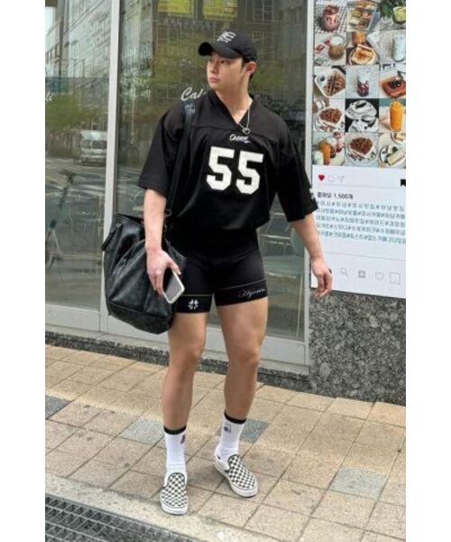 ONERM(ワンアルエム)の「ワイルドキャッツラグビージャージ(Tシャツ/カットソー・レディース・その他・MEDIUM/LARGE/X-LARGE)」の19枚目の写真