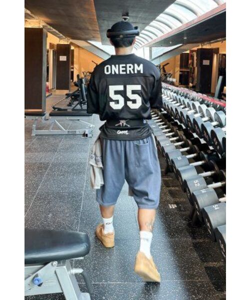 ONERM(ワンアルエム)の「ワイルドキャッツラグビージャージ(Tシャツ/カットソー・レディース・その他・MEDIUM/LARGE/X-LARGE)」の22枚目の写真