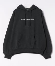 Gosha Rubchinskiy（ゴーシャラブチンスキー）の「GOSHA RUBCHINSKIY/ゴーシャ・ラブチンスキー/OVERSIZED HOODIE（パーカー）」