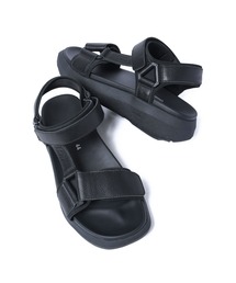 Onwuad（オンウァッド）の「ONWUAD LEATHER SANDALS（サンダル）」
