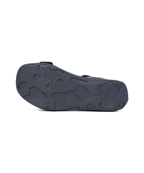 SOPHNET.（ソフネット）の「ONWUAD LEATHER SANDALS（サンダル・メンズ・ブラック・30.5cm/29.5cm/28.5cm/27.5cm/26.5cm/25.5cm）」の12枚目の写真