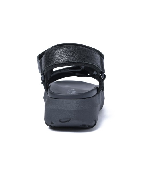 SOPHNET.（ソフネット）の「ONWUAD LEATHER SANDALS（サンダル・メンズ・ブラック・30.5cm/29.5cm/28.5cm/27.5cm/26.5cm/25.5cm）」の16枚目の写真