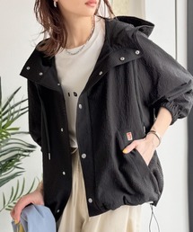 Java（ジャバ）の「《JaVa ジャバコラボ》爽やか感度100%、大人可愛い レトロスポーツ。 ライトサッカーフードブルゾン（ブルゾン）」