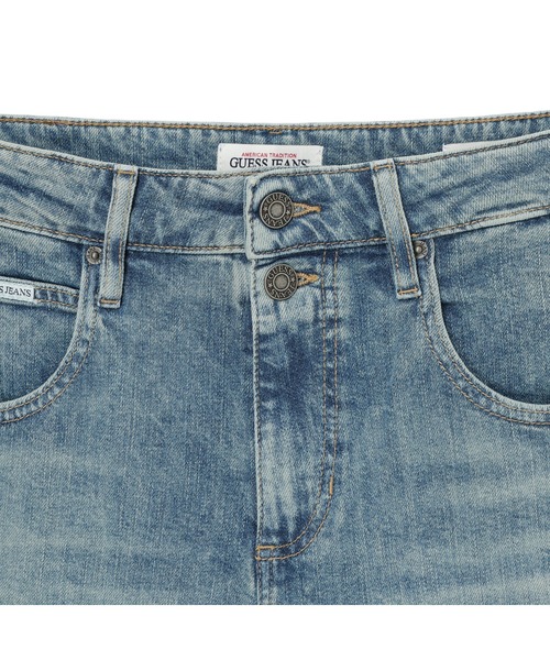 GUESS JEANS G18 Relaxed Darts デニムパンツ | GUESS(ゲス) JAPAN