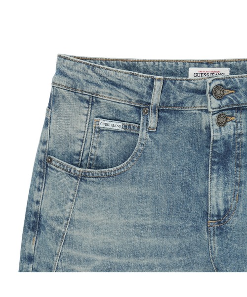 GUESS JEANS G18 Relaxed Darts デニムパンツ | GUESS(ゲス) JAPAN
