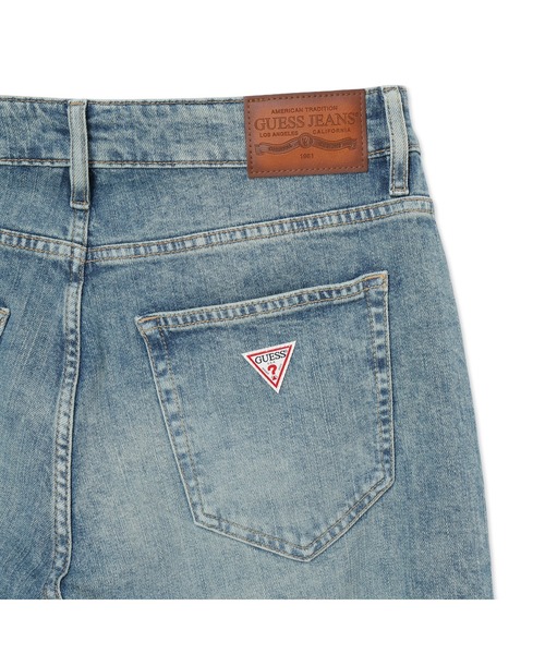 Gee出品 GUESS JEANS G18 Relaxed Darts デニムパンツ | GUESS(ゲス) JAPAN