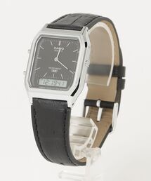 NANO universe（ナノユニバース）の「CASIO/AQ-230EL-1AJF（アナログ腕時計・レディース）」