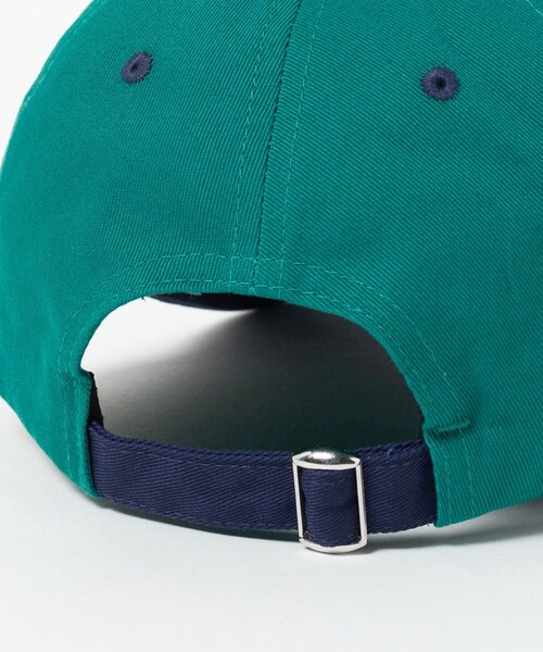 green label relaxing（グリーンレーベルリラクシング）の「【別注】＜TOMICA＞キャップ / キッズ（ハット・キッズ・ケリーグリーン/ライトブルー/オフホワイト・FREE(53-55cm)）」の9枚目の写真