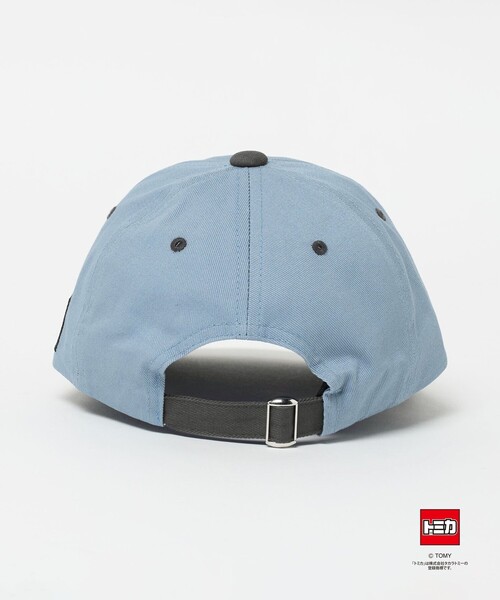 green label relaxing（グリーンレーベルリラクシング）の「【別注】＜TOMICA＞キャップ / キッズ（ハット・キッズ・ケリーグリーン/ライトブルー/オフホワイト・FREE(53-55cm)）」の13枚目の写真