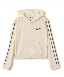 NIKE W NSW TRND VLR FZ HD LS TOP / ナイキ ウィメンズ NSW TRND VLR FZ HD L/S トップ 【SP】
