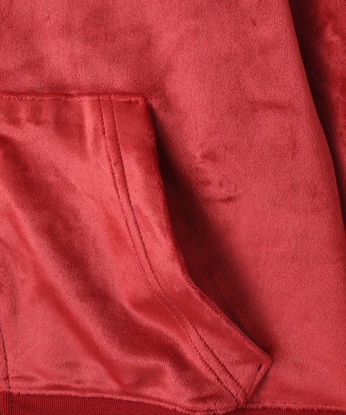 NIKE(ナイキ)の「NIKE W NSW TRND VLR FZ HD LS TOP / ナイキ ウィメンズ NSW TRND VLR FZ HD L/S トップ 【SP】(パーカー・レディース・アイボリー/ブラウン/レッド・S/M/L)」の6枚目の写真